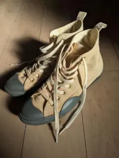 L.L.BEAN 復刻 united arrows CONVERSE ハイカット