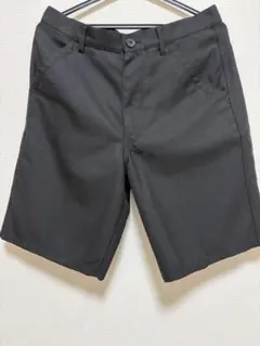 23SS コムデギャルソンシャツ ショートパンツ S 黒　フランス製のサムネイル