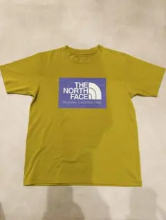 THE NORTH FACE オリーブグリーン Tシャツ