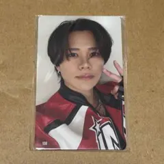 藤牧京介 トレカ 万博 Survive Fes INI 4 - メルカリ