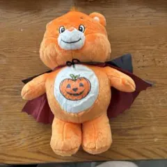 Care Bears ハロウィンぬいぐるみ