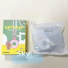 限定値下げ⋆* クライベイビー Vacation Mode ストラップ 水色