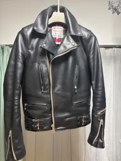 ADDICT CLOTHES AD-03 ダブルライダース サイクロン シープ - メルカリ