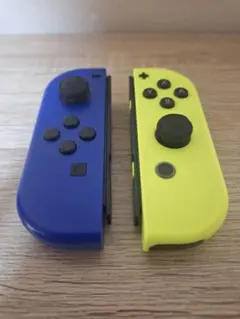 Switch ジョイコン ネオンイエロー ネオンブルー