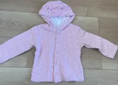 ベビーギャップ　くま耳パーカー