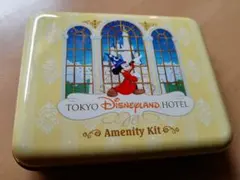 東京ディズニーリゾートホテル　アメニティキット