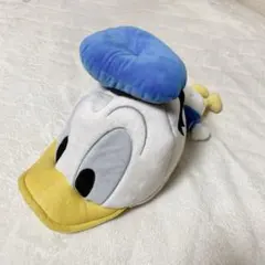 ディズニー　ドナルド　帽子
