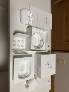 Apple AirPods Pro 第2世代　タイプC本体