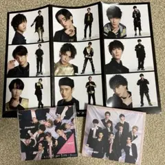 KISSIN' MY LIPS/Stories 初回盤A.Bセット　特典付き