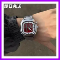 y2k y3k big tic fossil archive 7 腕時計白 - メルカリ
