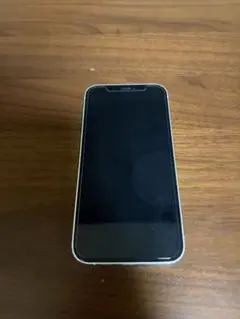 Apple iPhone 12 ホワイト 本体 128GB 中古 初期化済