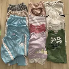 春物　まとめ売り　女の子　120