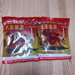 G&G 0.28gプラスチックBB弾 ブラック 3500発 1kg x 2袋のサムネイル