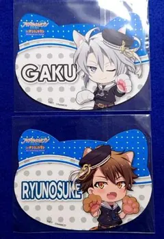 アイドリッシュセブン　アイナナ　ナンジャタウン　特典カード　楽　龍