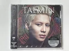 TAEMIN さよならひとり 通常盤[初回生産分] 新品未開封