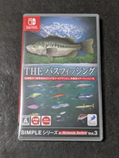 SIMPLEシリーズ for Nintendo Switch Vol.3 TH…