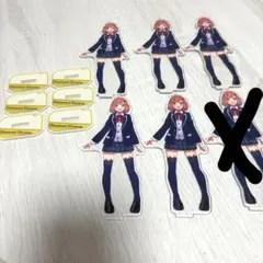 本間ひまわり アクリルスタンド