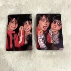 &TEAM Back To Life BTL ケイ タキ ユニット トレカ