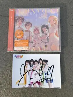 【アズサイン入りブロマイド付き】前橋ウィッチーズ「ゼラニウム」