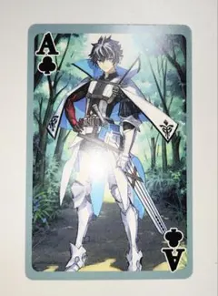 英傑大戦 Fate/Grand Order FGO コラボカード PLモルガン - メルカリ