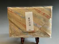 利休梅ショーハ 袱紗 ふくさ 赤色 和装小物 正絹 - メルカリ