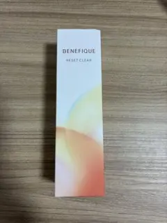 BENEFIQUE RESET CLEAR N ふきとり化粧液 200mlのサムネイル