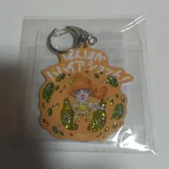 トロピカル～ジュプリキュア　 アクリルキーホルダー　キュアパパイア