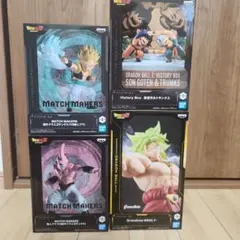 ドラゴンボール フィギュア 3体セット - メルカリ