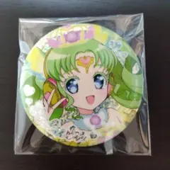 ファルル バースデー　缶バッジ　ごろはむ 「プリパラ」 缶バッジ「プリパラ」01/らぁら＆ファルル(描き下ろしイラスト)[A3