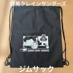 群馬クレインサンダーズ　ジムサック　ファンクラブ入会特典