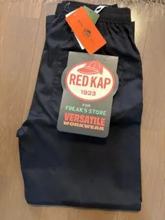RED KAP シェフパンツ　新品Mサイズ