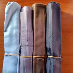 訳あり裏地 レーヨン/ポリエステルタフタ　一部ベンベルグキュプラタフタ