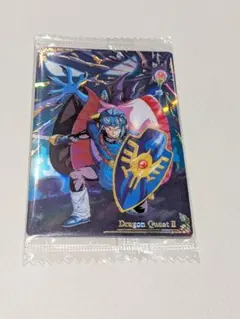 美品当時品】ドラゴンクエストカードダス 勇者ローラ姫、勇者、男の子