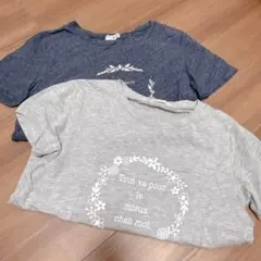 SM2 Tシャツ２枚セット