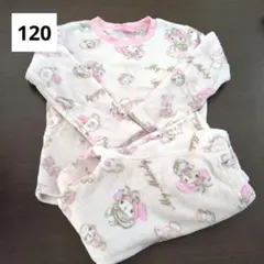 裏起毛 パジャマ