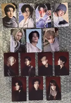 ENHYPEN VANISH タワレコ 渋谷 14種コンプ