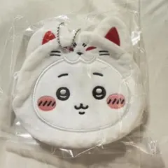 ちいかわ もぐもぐ本舗 伏見稲荷なおかおポーチ