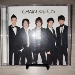 [CDまとめ売り対象] KAT-TUN CHAIN
