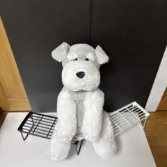 グッタリシュナイザーの犬のぬいぐるみ 大　　60センチあります