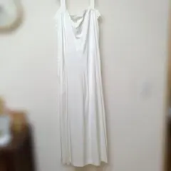 Maison celon sheer nuance gathered dress - メルカリ