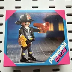 Playmobil special 消防士のサムネイル