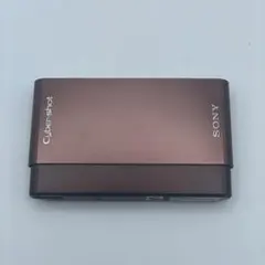 SONY サイバーショット DSC-T77 ブラウン 本体のみ