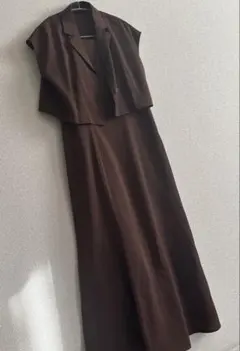 NATURAL BEAUTY BASIC セットアップ ワンピース