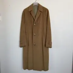 最終価格 ユニバーサルランゲージ カシミヤ(コロンボ) チェスター