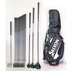 飛距離UP☆HONMA MARUMAN ゴルフクラブセット メンズ 右利きのサムネイル