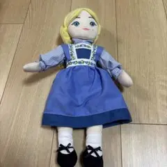 劇団四季　アナと雪の女王　ぬいぐるみ