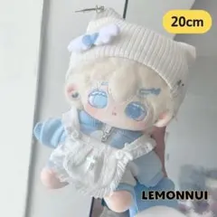 レア】無属性 着せ替え ぬいぐるみ 本体 20cm 天使界隈 - メルカリ