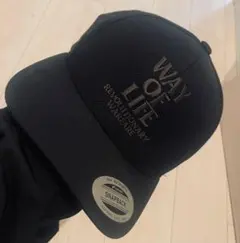 RATS WAY OF LIFE キャップ