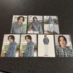 ミンギュ　トレカ　SEVENTEEN HOME