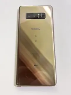 [SIMロック未解除]Galaxy note8